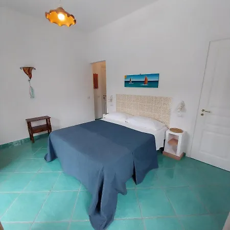 Del Sole Apartment Capri