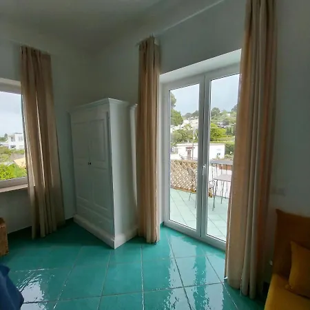 Del Sole Apartment *