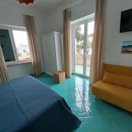 Del Sole Appartement *