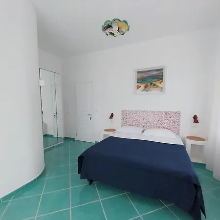 Del Sole Apartment Capri