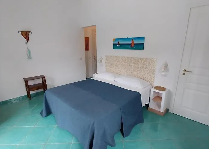 Del Sole Apartment Capri