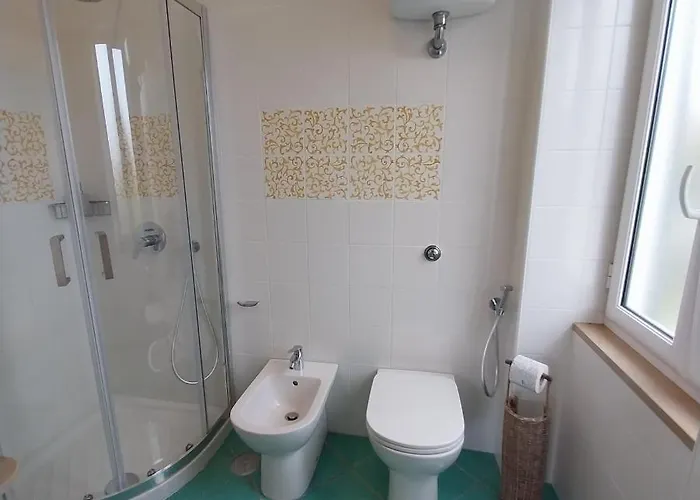 Apartment Del Sole Capri