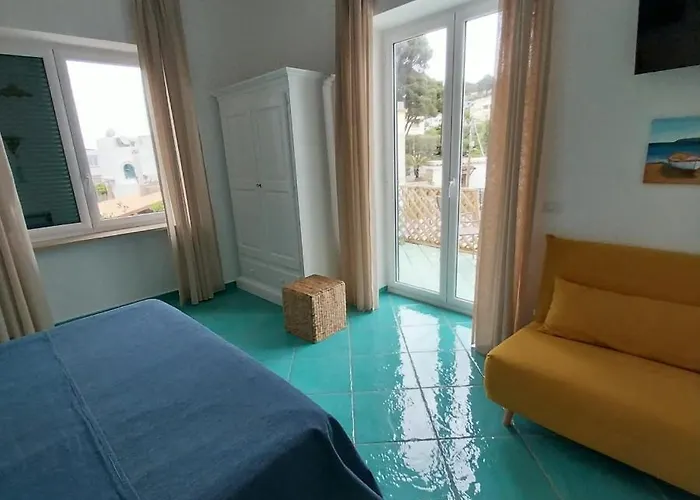 Del Sole Apartment *