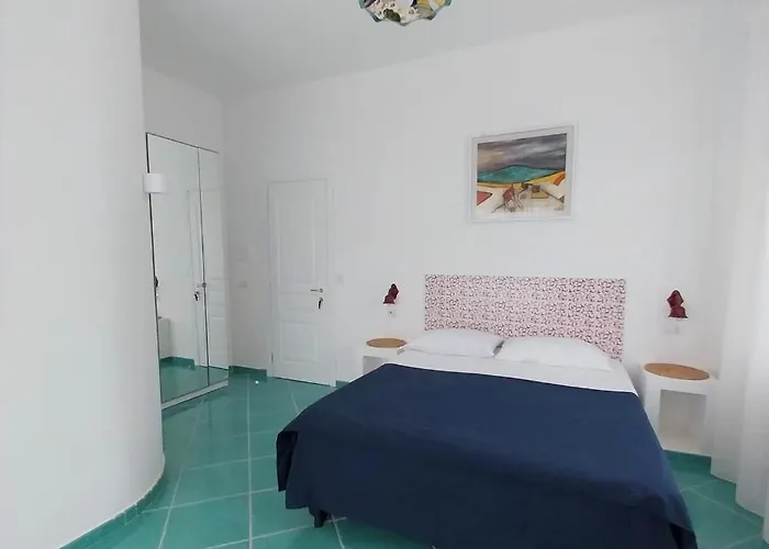 Del Sole Apartment Capri