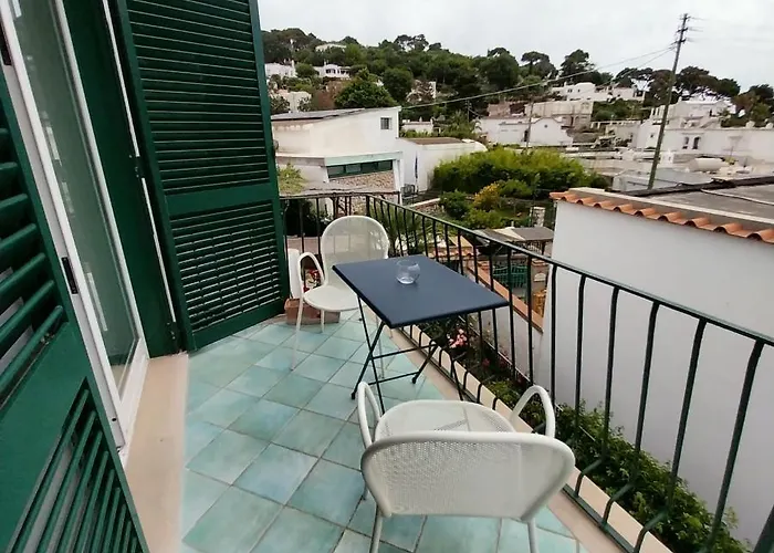 Del Sole Appartamento Capri